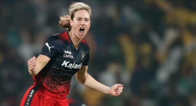 Ellyse Perry Most Valuable Player Ellyse Perry Most Valuable Player