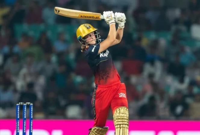 Ellyse Perry Top Run Scorer in WPL Ellyse Perry Top Run Scorer in WPL