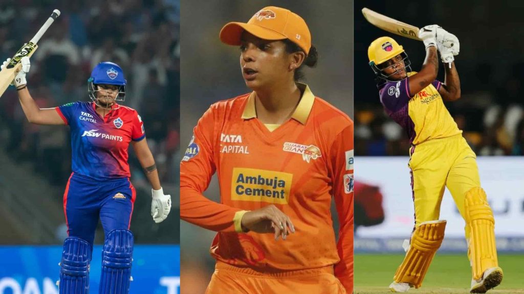 Fastest Fifty In WPL