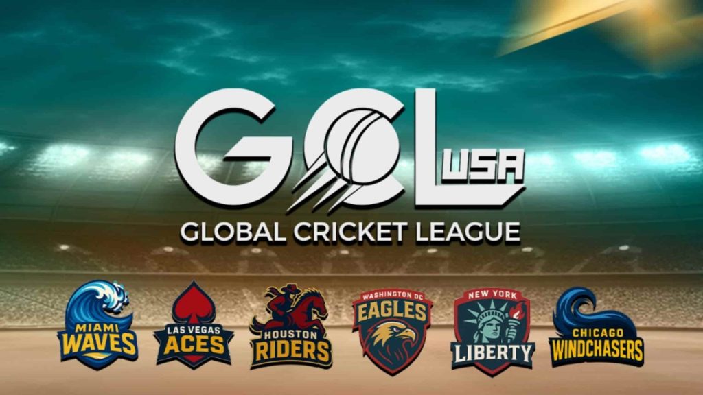 Global Cricket League 2026 Squads