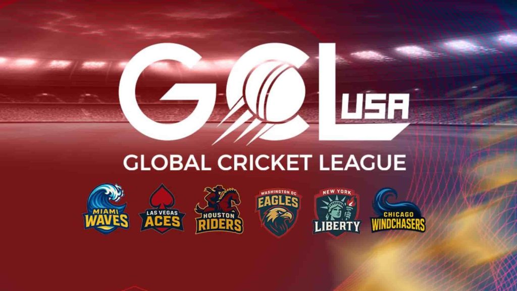 Global Cricket League 2026 Tickets
