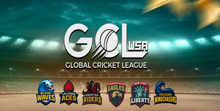 Global Cricket League GCL 2026 Points Table Global Cricket League GCL 2026 Points Table