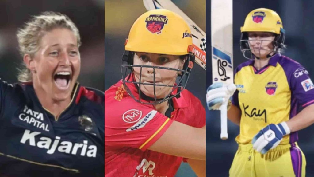 Highest Individual Score in WPL