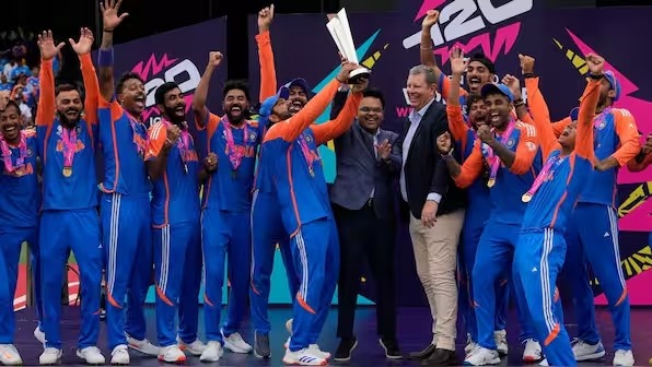ICC Men’s T20 World Cup 2026 ICC Men’s T20 World Cup 2026