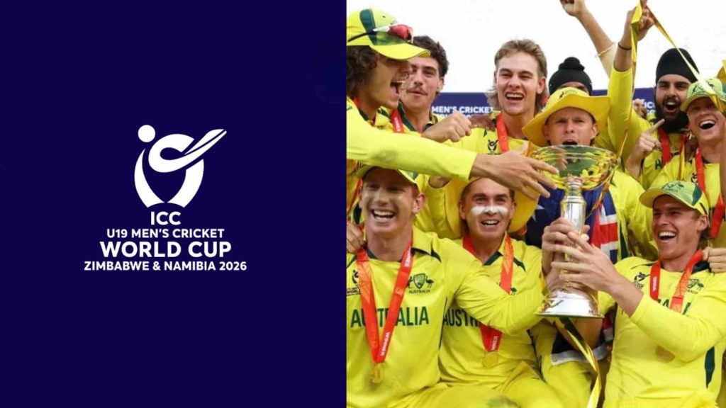 ICC U19 World Cup 2026 Squads