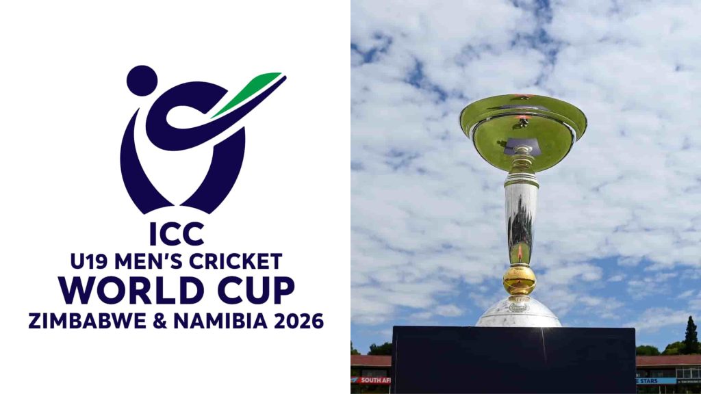 ICC Under 19 World Cup 2026 Points Table