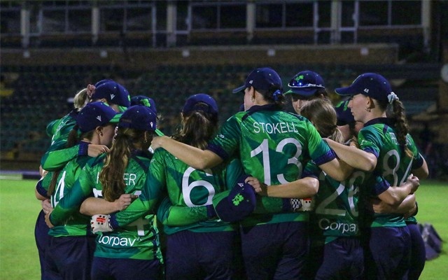 Ireland Women Ireland Women