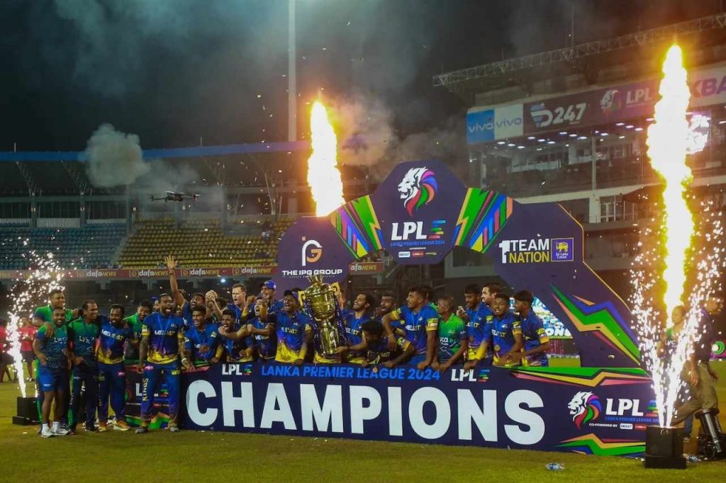 Lanka Premier League Lanka Premier League