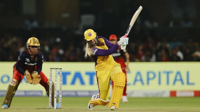 Lowest Team Total in RCB-W vs UPW-W Matches Lowest Team Total in RCB-W vs UPW-W Matches