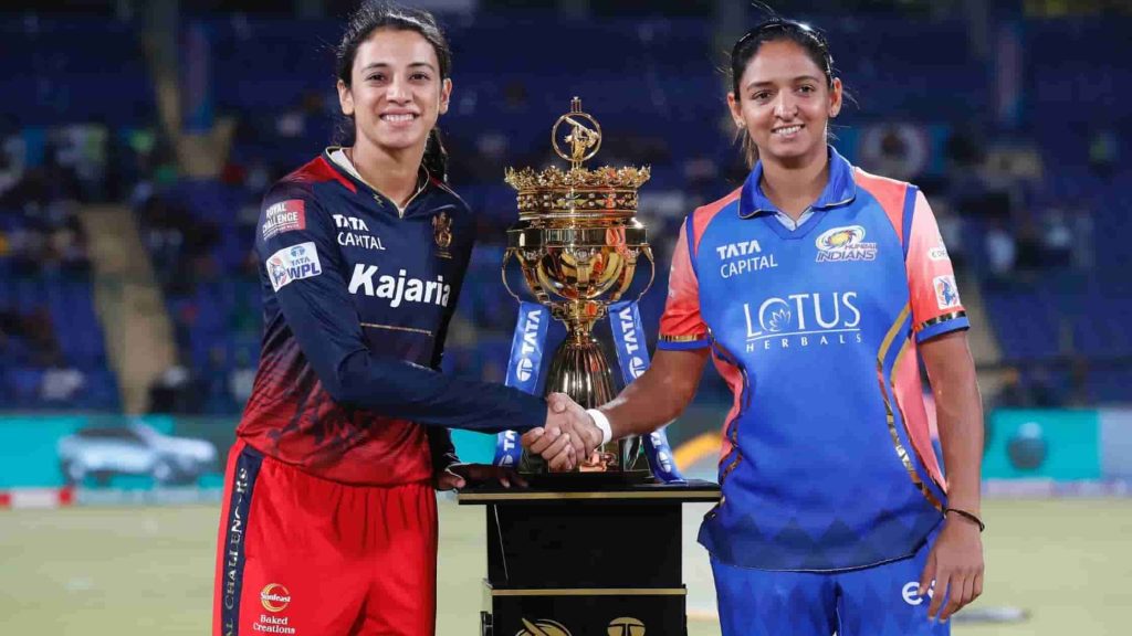 MI-W vs RCB-W Head-to-Head in WPL