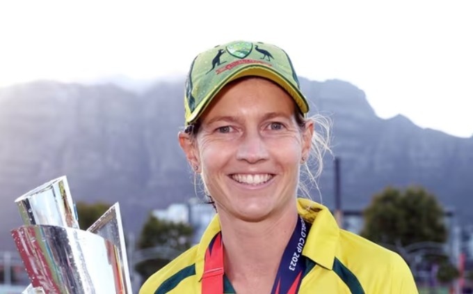 Meg Lanning – UP Warriorz (Australia) Meg Lanning – UP Warriorz (Australia)