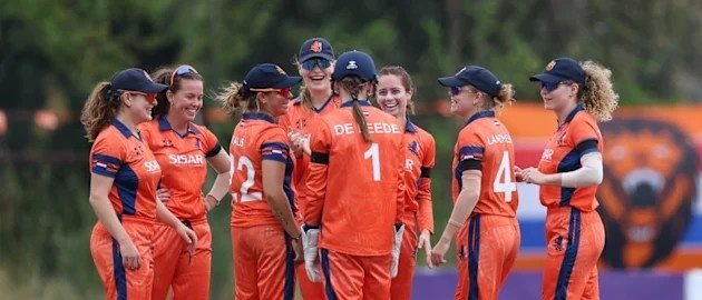 Netherlands Women Netherlands Women