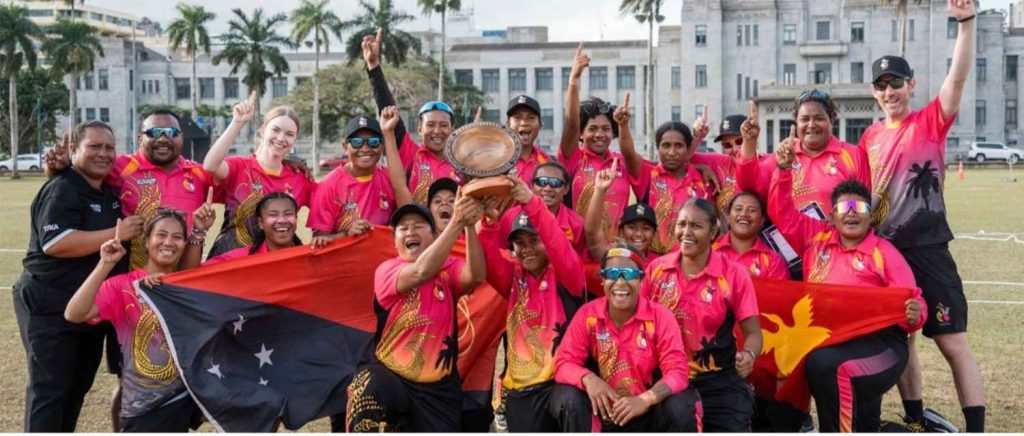Papua New Guinea Women Papua New Guinea Women