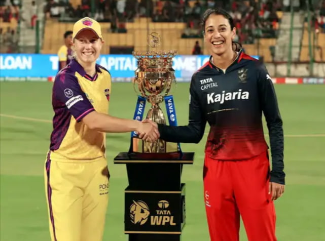 RCB-W vs UPW-W Head to Head RCB-W vs UPW-W Head to Head