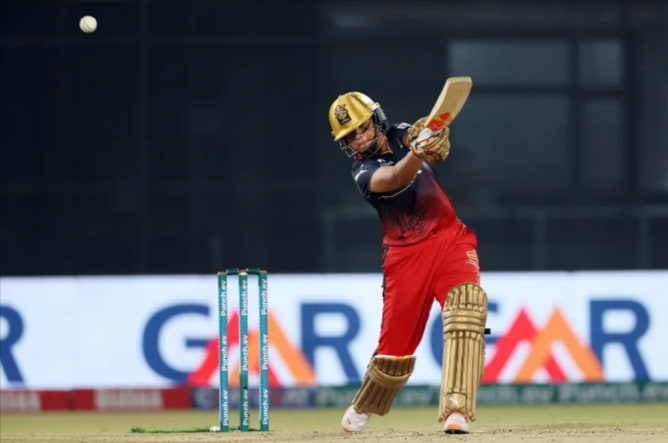 Richa Ghosh top finishers in WPL history Richa Ghosh top finishers in WPL history