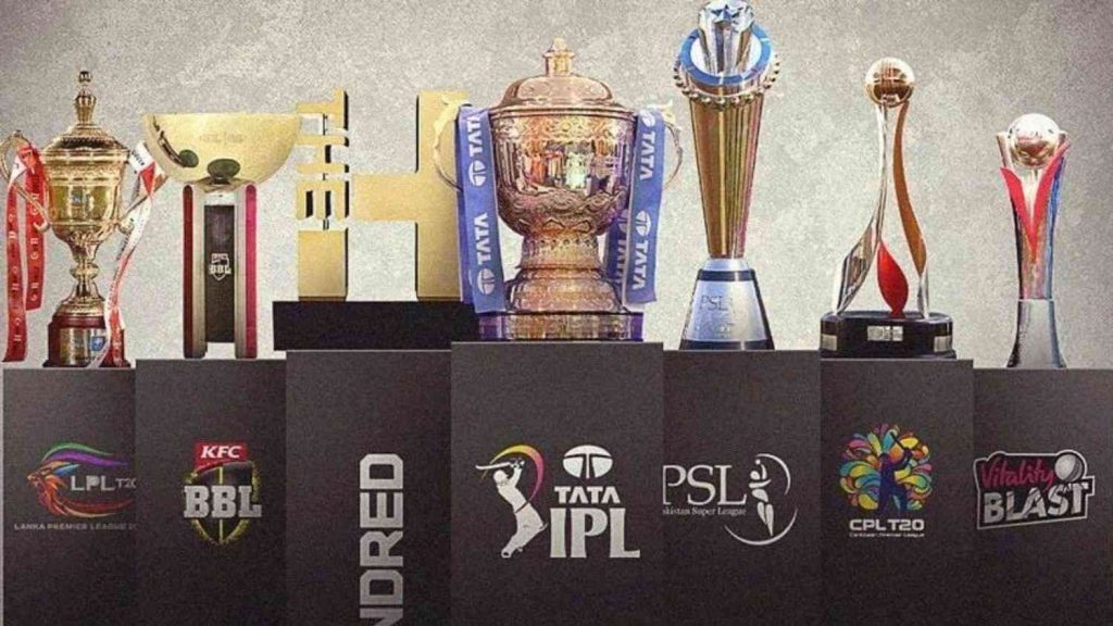 Richest Cricket League In The World