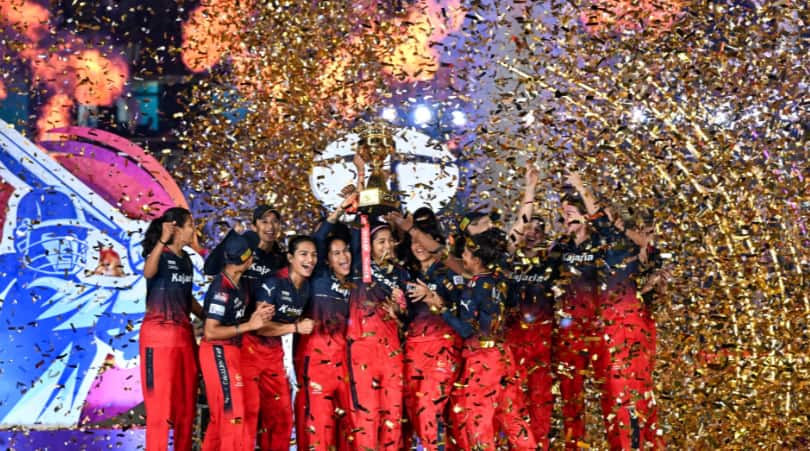 Royal Challengers Bengaluru Winners Of WPL 2024 Royal Challengers Bengaluru Winners Of WPL 2024