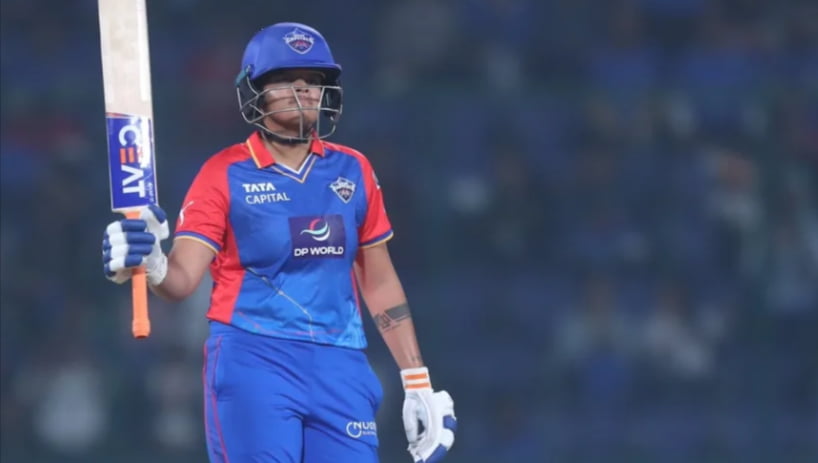 Shafali Verma has the third-fastest WPL fifty Shafali Verma has the third-fastest WPL fifty