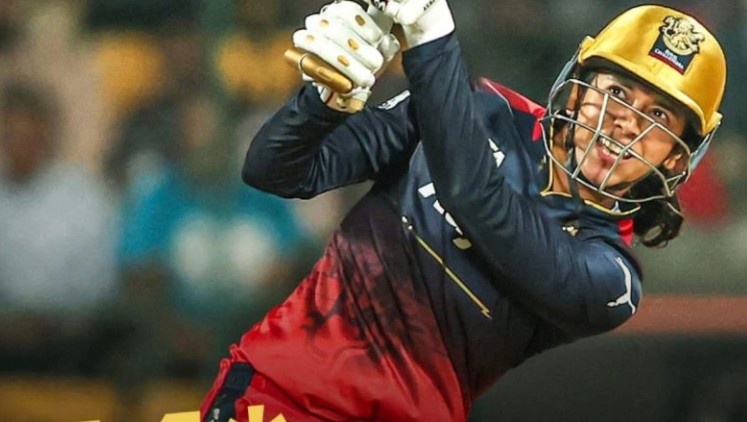 Smriti Mandhana: INR 3.5 Crores Smriti Mandhana: INR 3.5 Crores