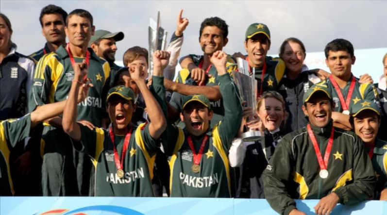 T20 World Cup 2009 Winner Pakistan T20 World Cup 2009 Winner Pakistan