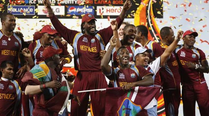 T20 World Cup 2012 Winner – West Indies T20 World Cup 2012 Winner – West Indies