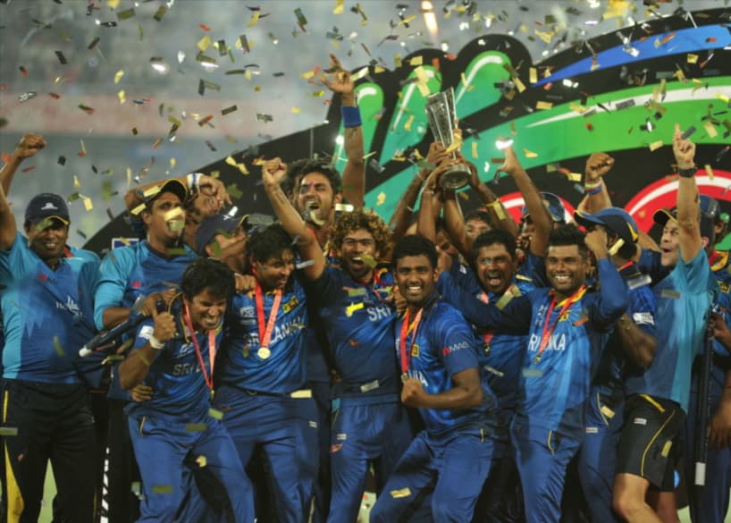 T20 World Cup 2014 Winner – Sri Lanka T20 World Cup 2014 Winner – Sri Lanka