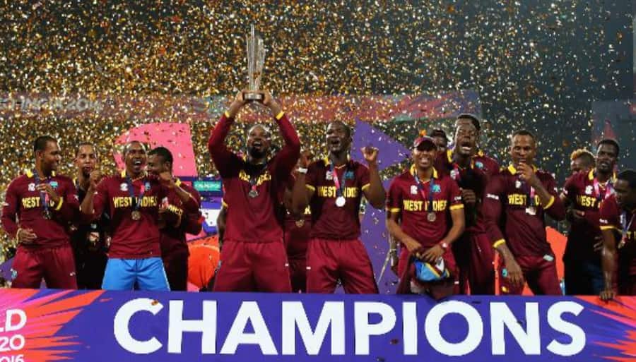 T20 World Cup 2016 Winner – West Indies T20 World Cup 2016 Winner – West Indies