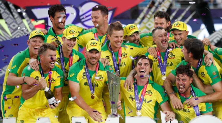 T20 World Cup 2021 Winner – Australia T20 World Cup 2021 Winner – Australia