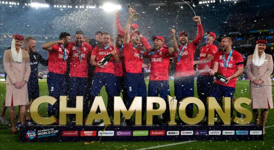 T20 World Cup 2022 Winner – England T20 World Cup 2022 Winner – England