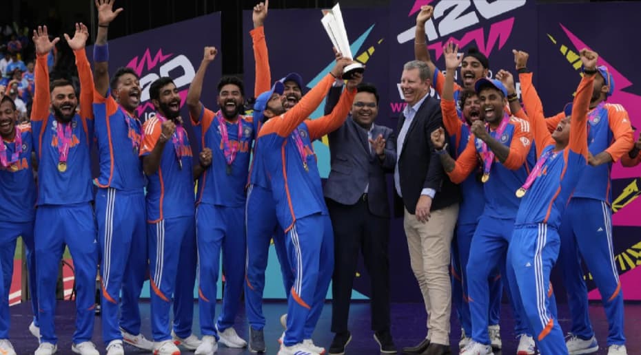 T20 World Cup 2024 Winner – India T20 World Cup 2024 Winner – India