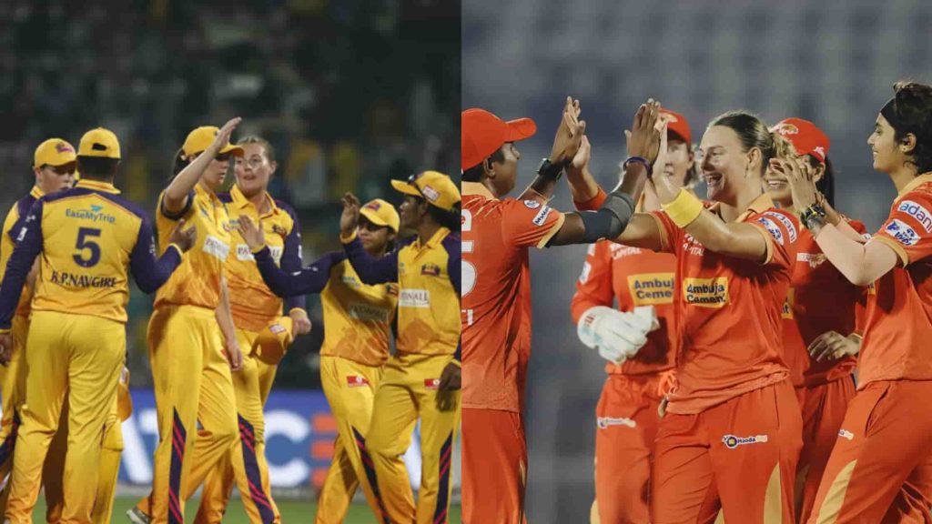 UPW-W vs GG-W Head to Head