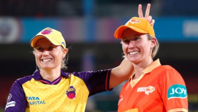 UPW-W vs GG-W Head to Head in WPL UPW-W vs GG-W Head to Head in WPL