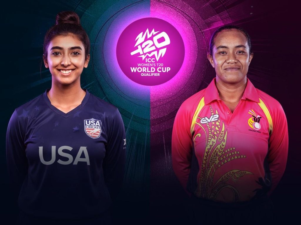 USA v Papua New Guinea Match Highlights USA v Papua New Guinea Match Highlights