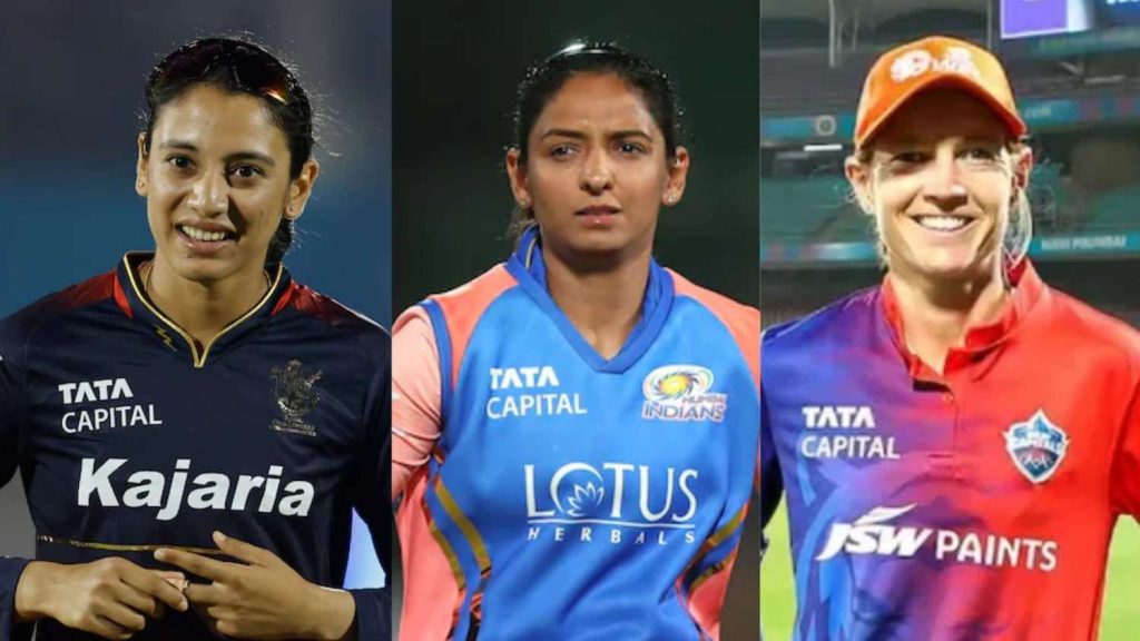 WPL-2026-Captains-List