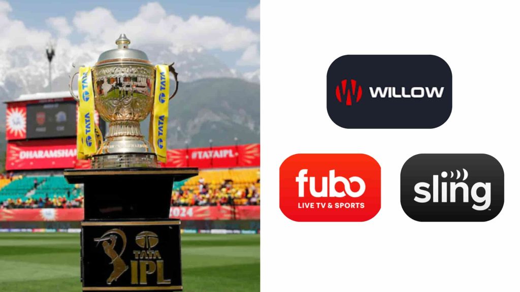 Watch IPL Live Streaming in the USA