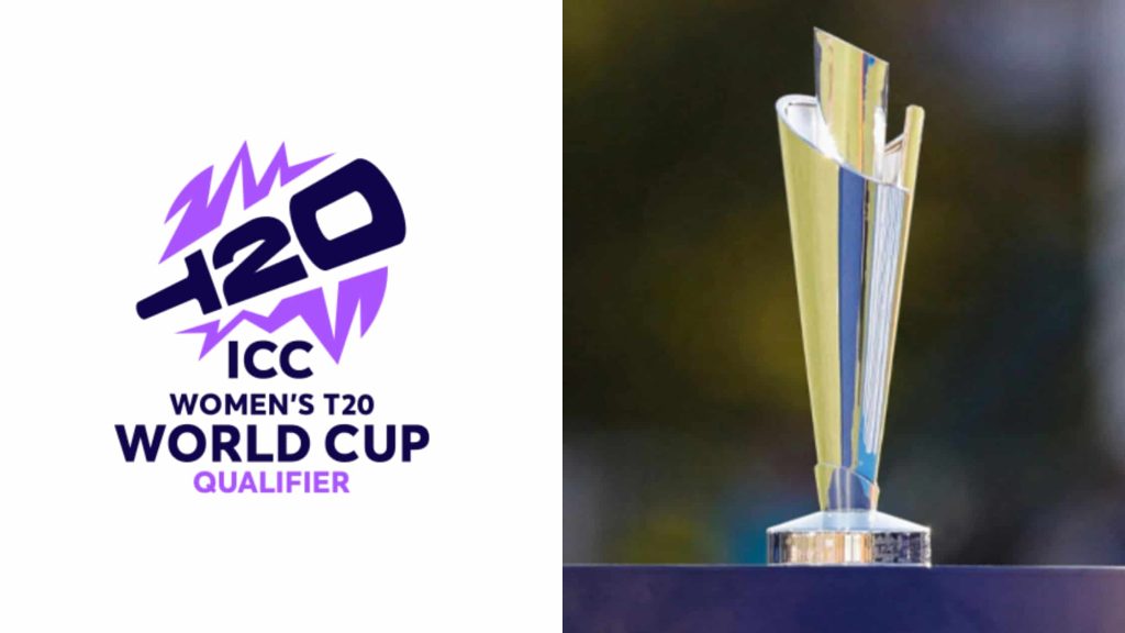 Women’s T20 World Cup Qualifier 2026 Points Table