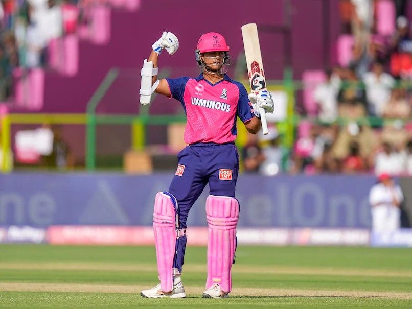 Yashasvi Jaiswal (13 balls) Yashasvi Jaiswal (13 balls)