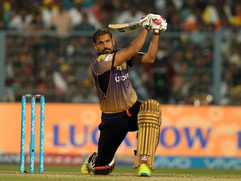 Yusuf Pathan (15 balls) Yusuf Pathan (15 balls)