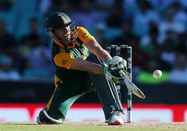 AB de Villiers (South Africa) AB de Villiers (South Africa)