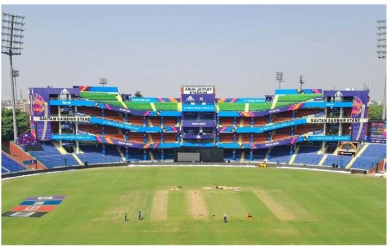 Arun Jaitley Stadium Arun Jaitley Stadium