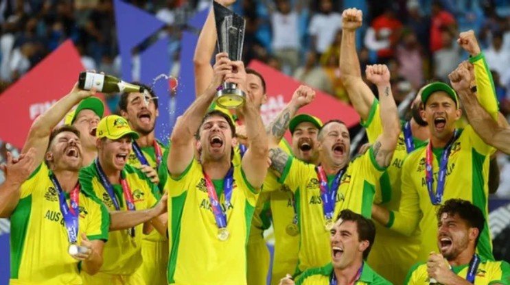 Australia (8 Wins, 2022-2024) Australia (8 Wins, 2022-2024)