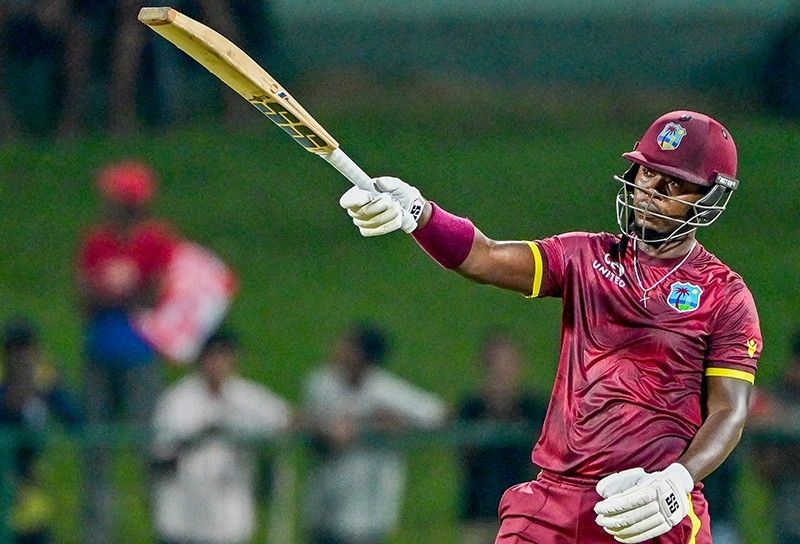 Batting Averages In The T20 World Cup Batting Averages In The T20 World Cup