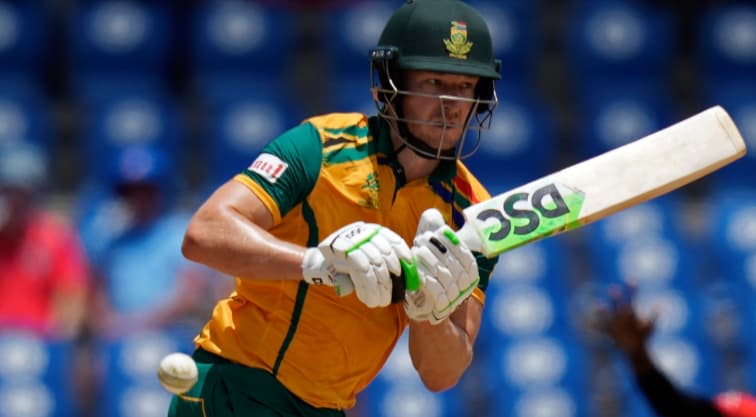David Miller Recorded Slowest Fifties in T20 World Cup David Miller Recorded Slowest Fifties in T20 World Cup