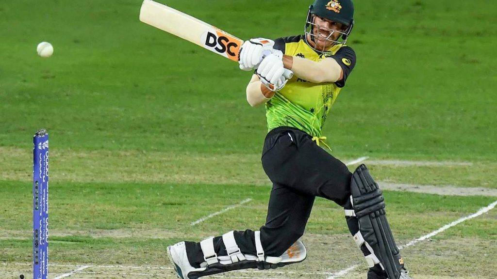 David Warner (Australia) David Warner (Australia)