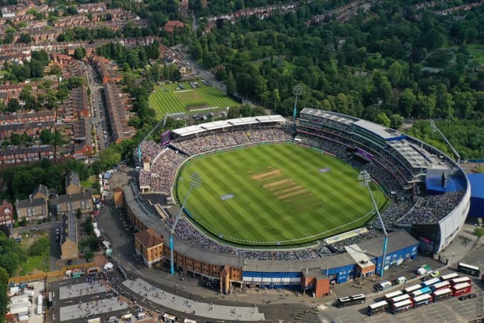 Edgbaston Cricket Ground Edgbaston Cricket Ground