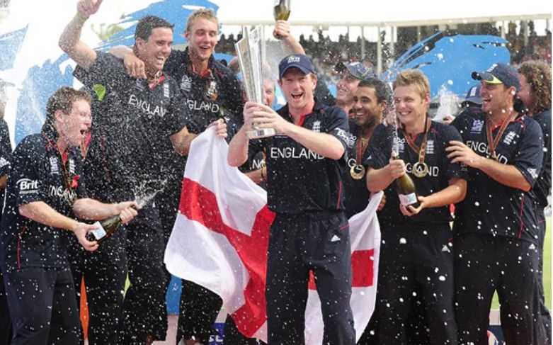 England (6 Wins, 2010–2012) England (6 Wins, 2010–2012)