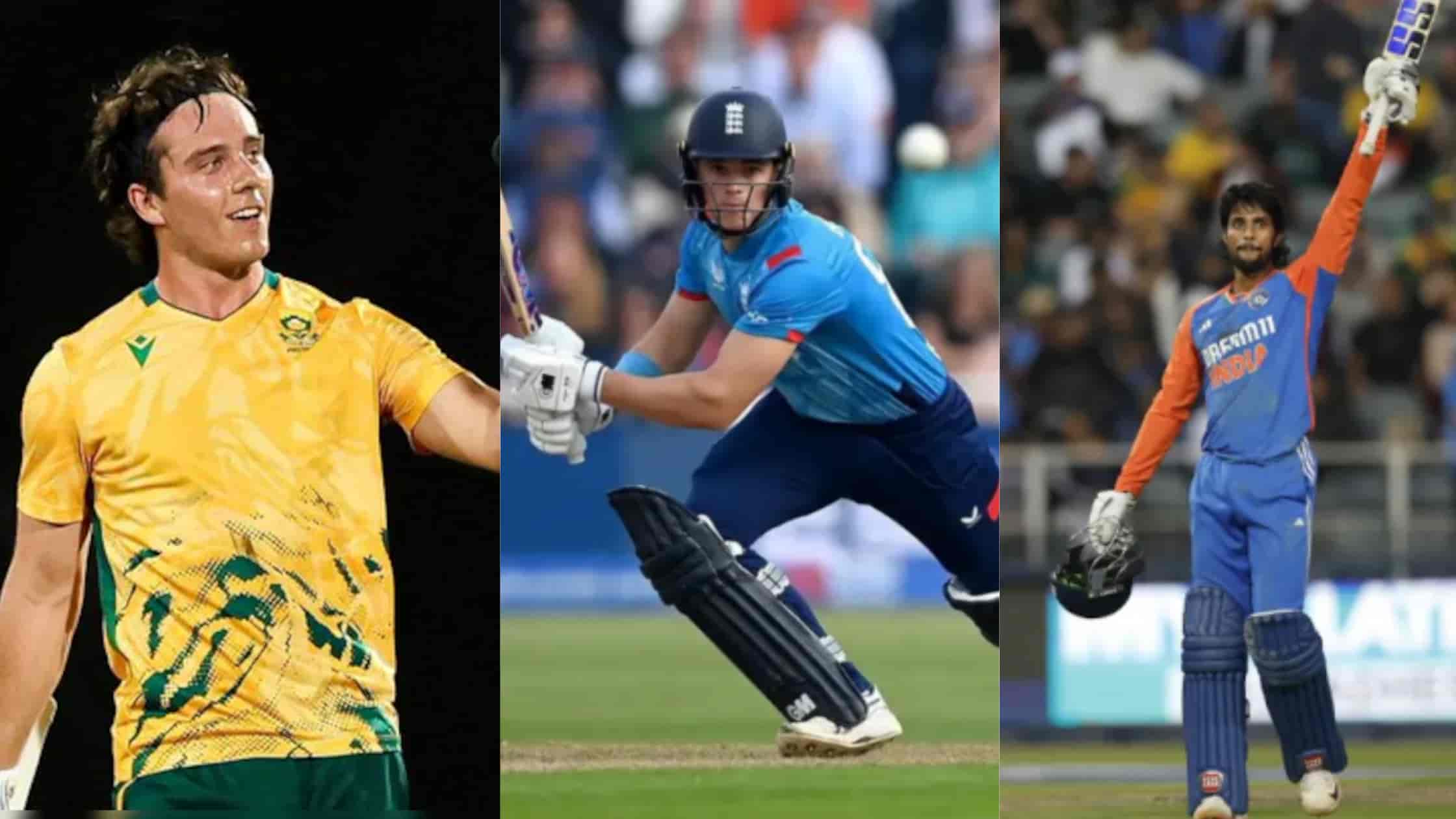 Five Young Players to Watch at the ICC T20 World Cup 2026