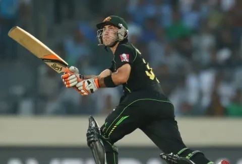 Glenn Maxwell Glenn Maxwell