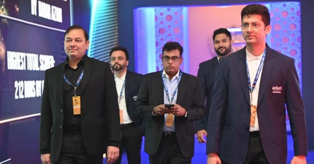 Gujarat Giants Gujarat Giants