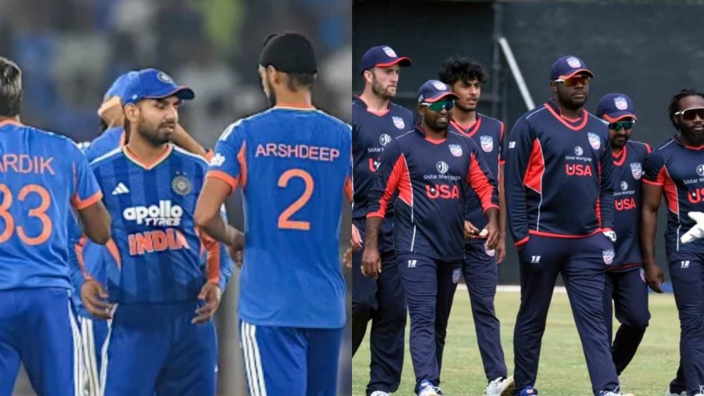 IND vs USA 3rd WC Match Preview & Live Streaming Details